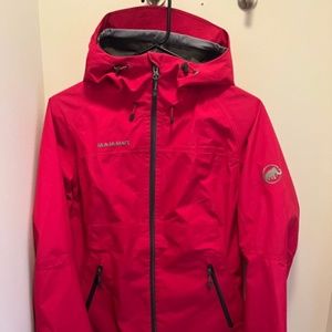 Mammut Wehana Goretex snow/raincoat